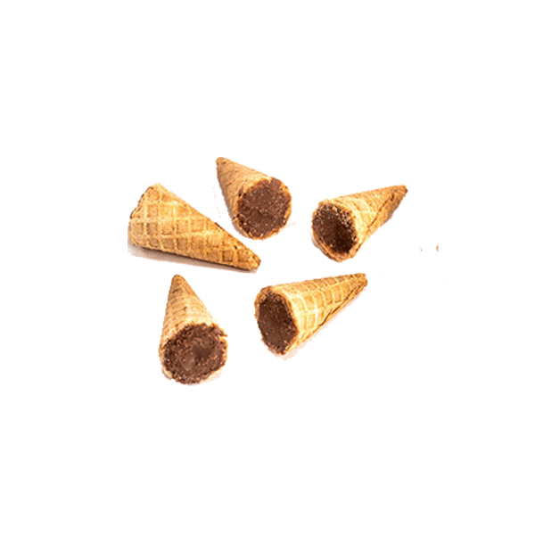 Mini Chocolate Cone Production Line 