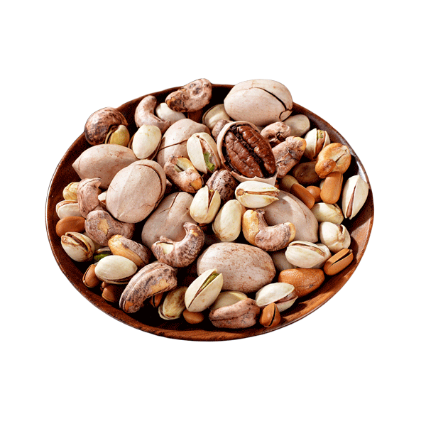Complete Mixed Nuts Roasting And Seasoning Production Line