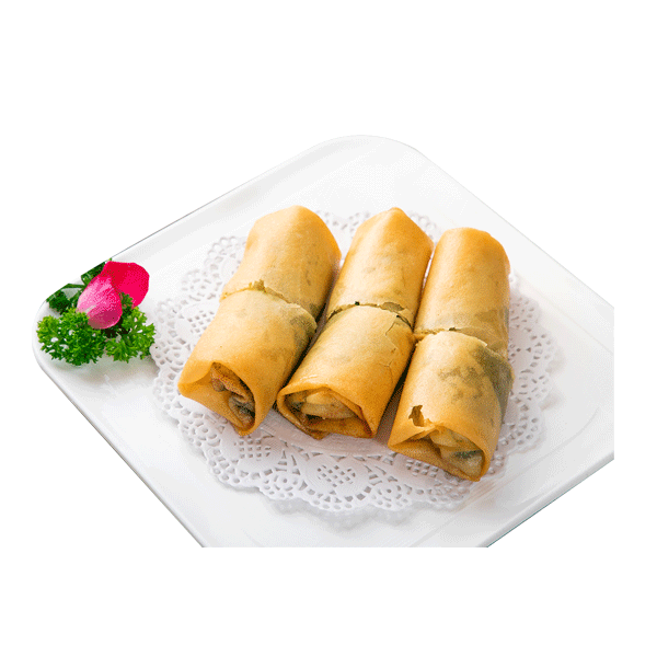 Customized Spring Roll Production Line