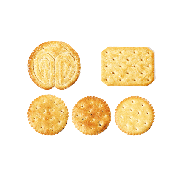 Fully Automatic Biscuit Production Line Manufacturer 100-1200KG/H