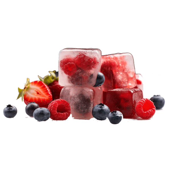 Frozen Fruit Diced Processing Line