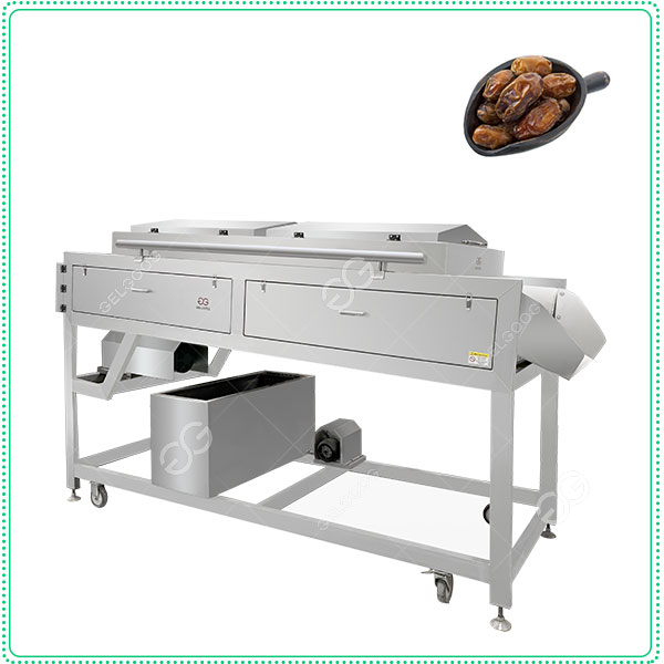 Dates Washing Machine New Design