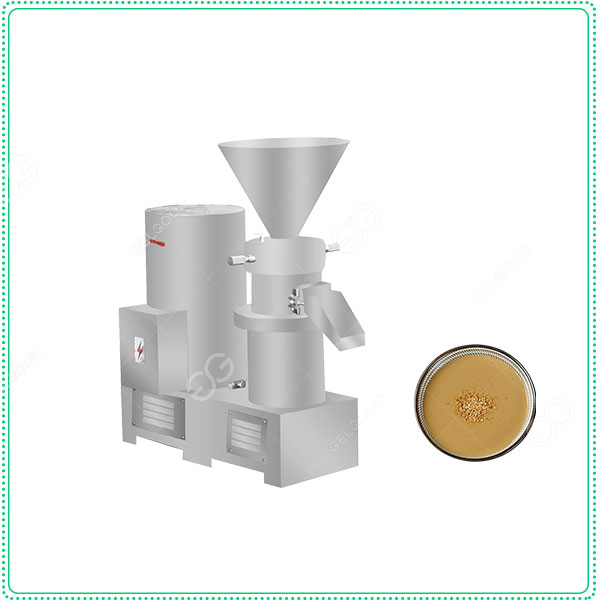 Industrial Nut Butter Grinder Machine