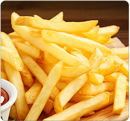 Fried-French-fries