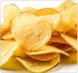 Potato-chips