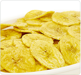 Banana-chips