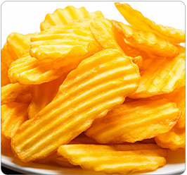 Wavy-potato-chips