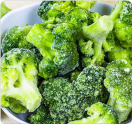 Frozen-broccoli