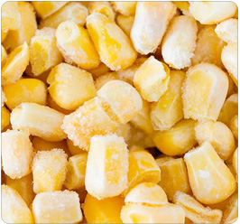 Frozen-corn