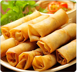 Fried-spring-rolls