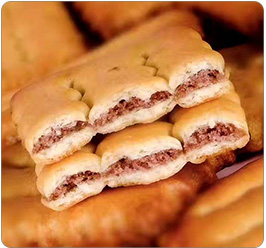 Sandwich-Biscuit