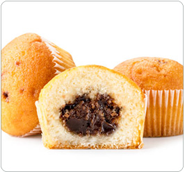 Filled-cake